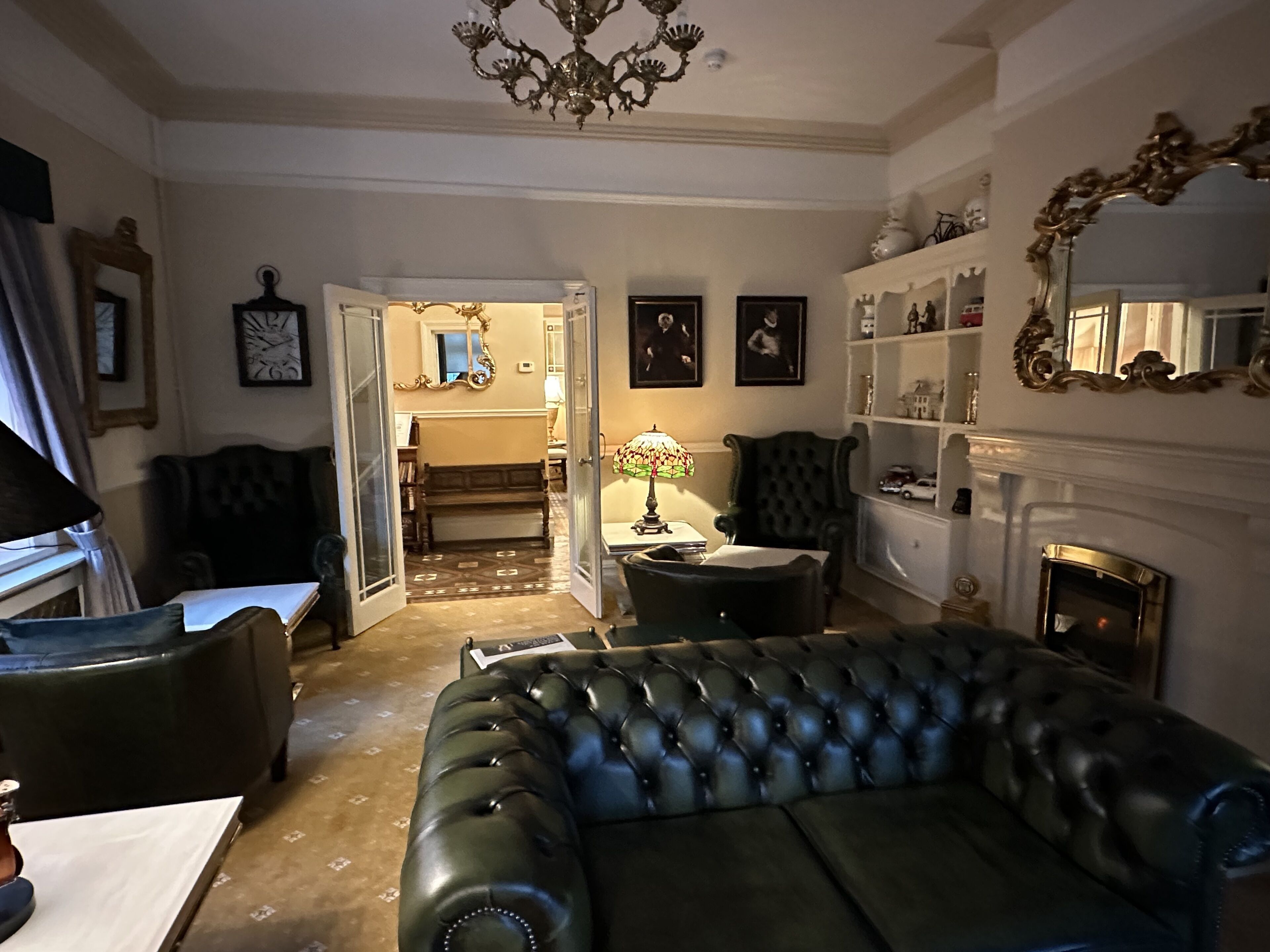 Foto - Chester House Guest House