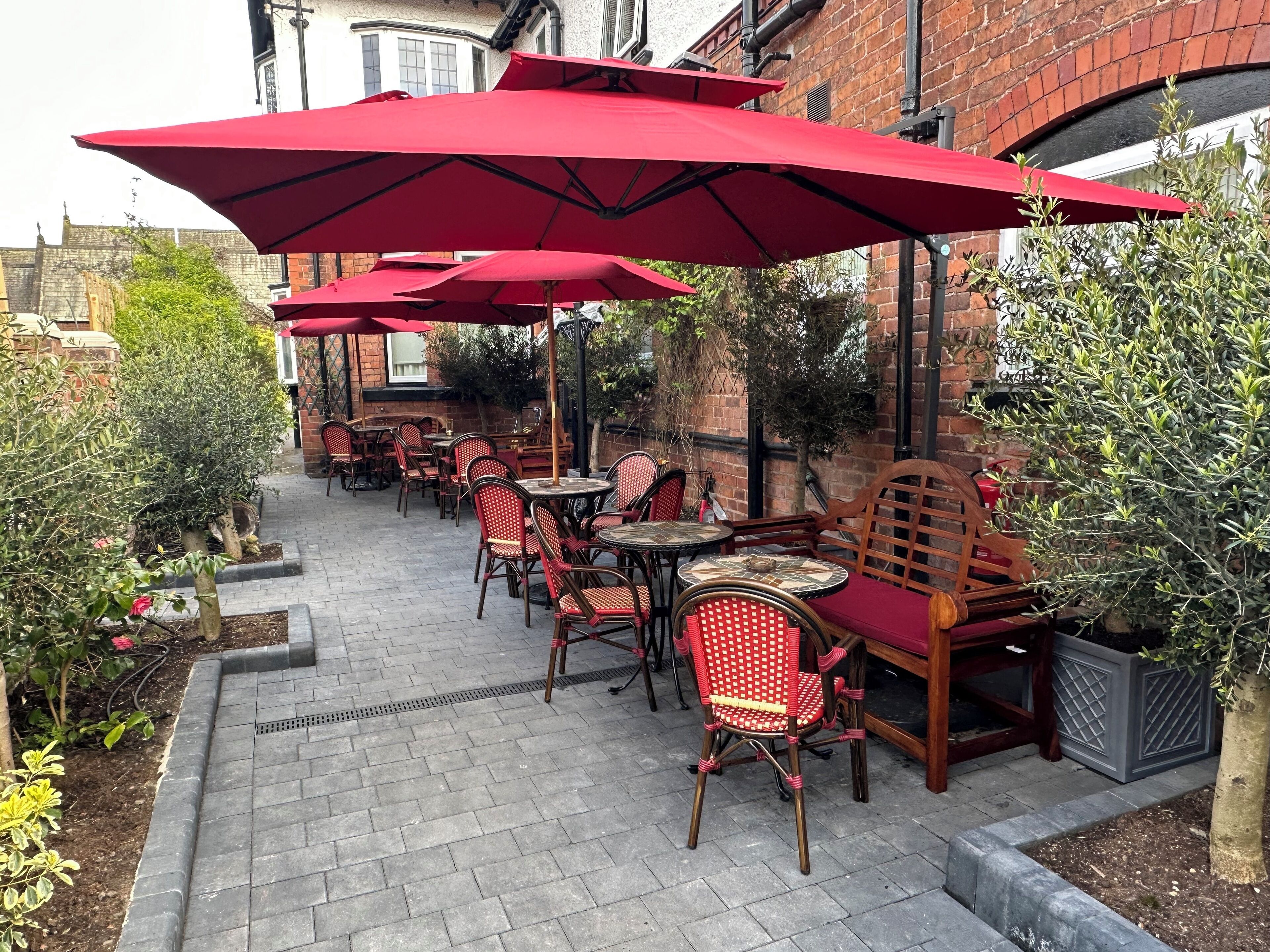 Foto - Chester House Guest House