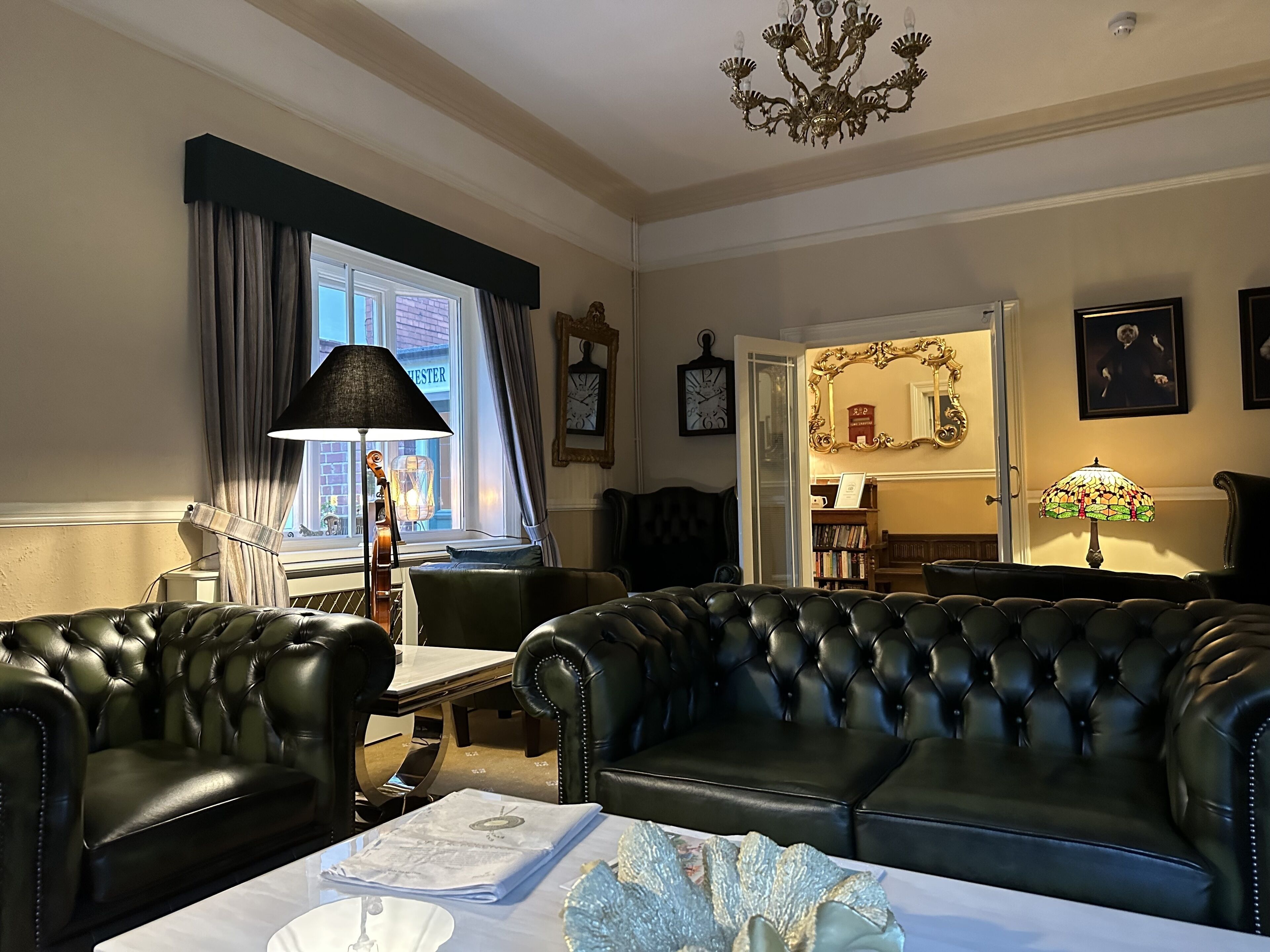 Foto - Chester House Guest House