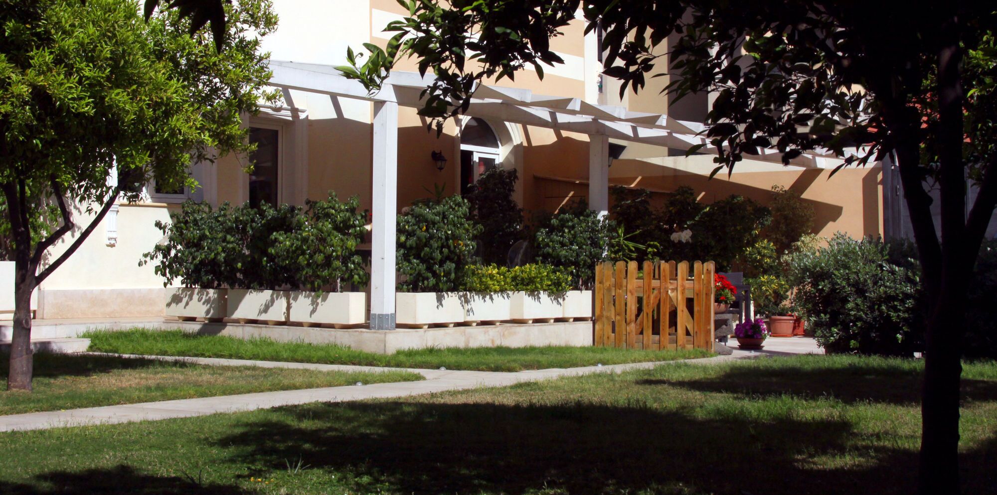 Exterior
