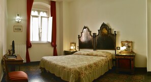Classic Double or Twin Room, 1 Double Bed - La Peonia Boutique B&B (Cagliari)