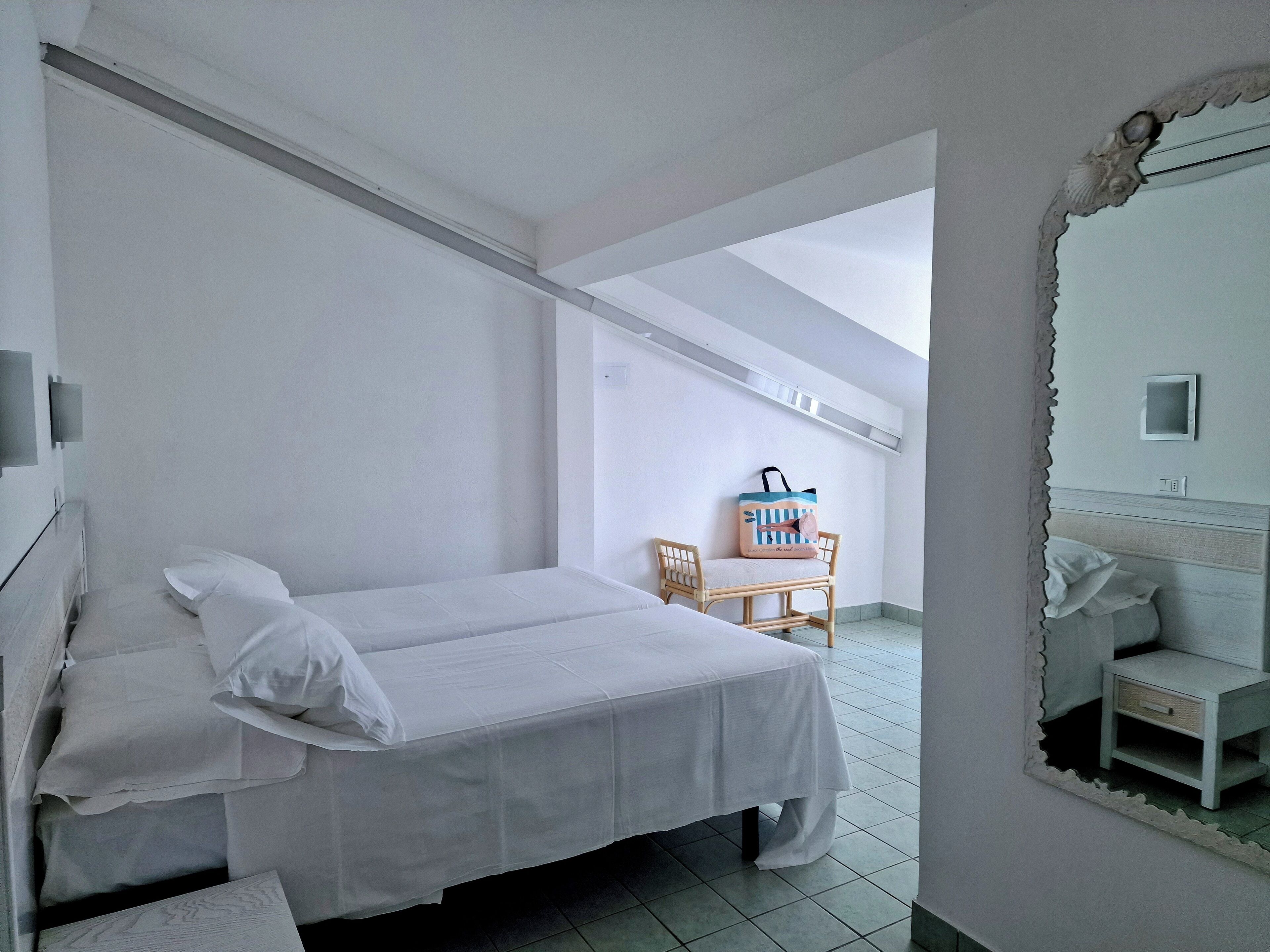 Economy-Doppelzimmer