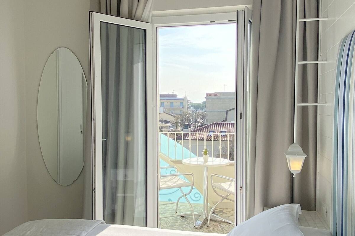 Junior Studio Suite | View from room