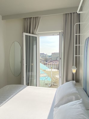 Junior Studio Suite | View from room