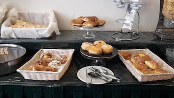 Desayuno buffet