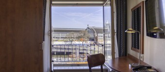 A Train Hotel