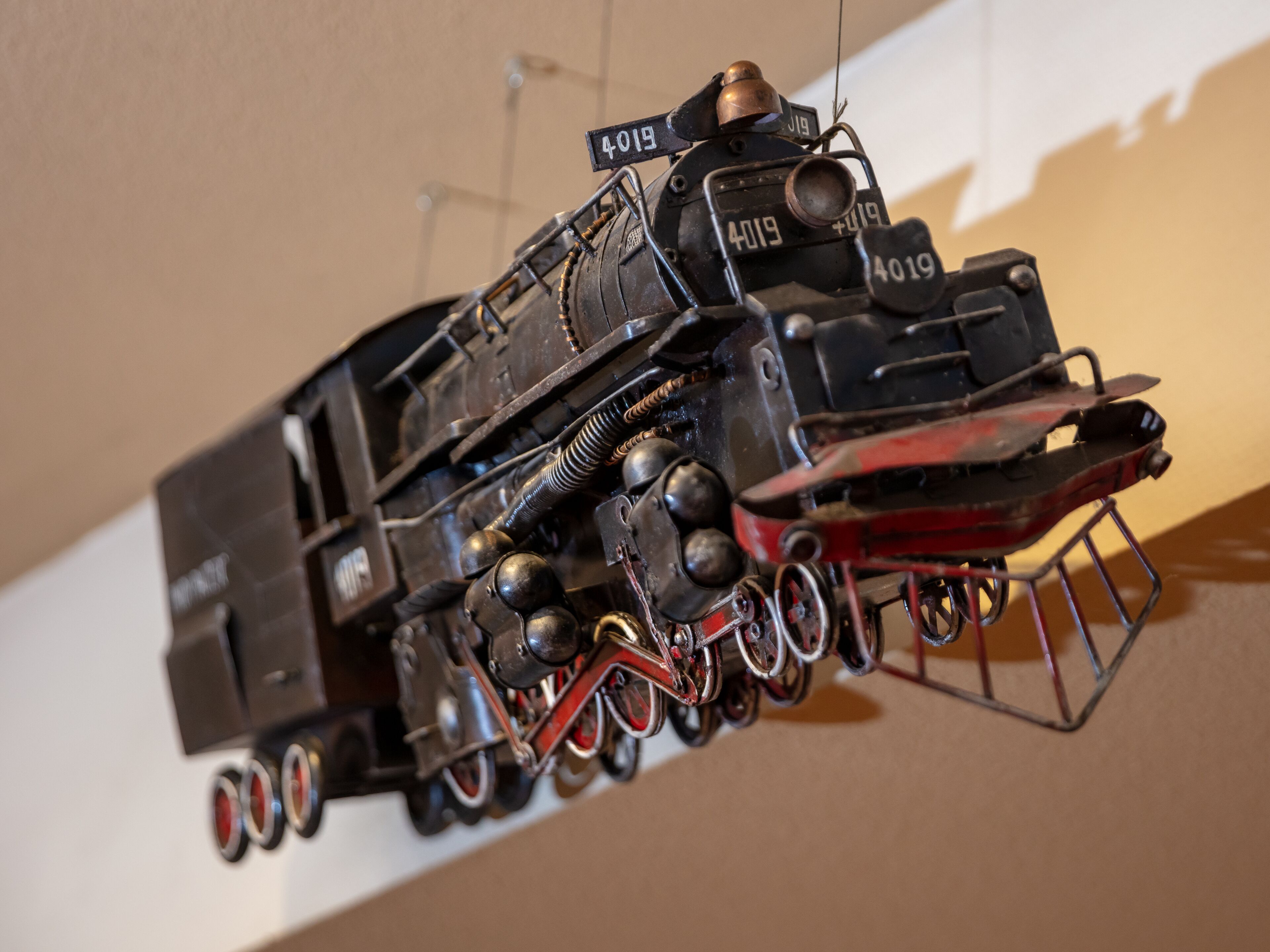 Foto - A-Train Hotel