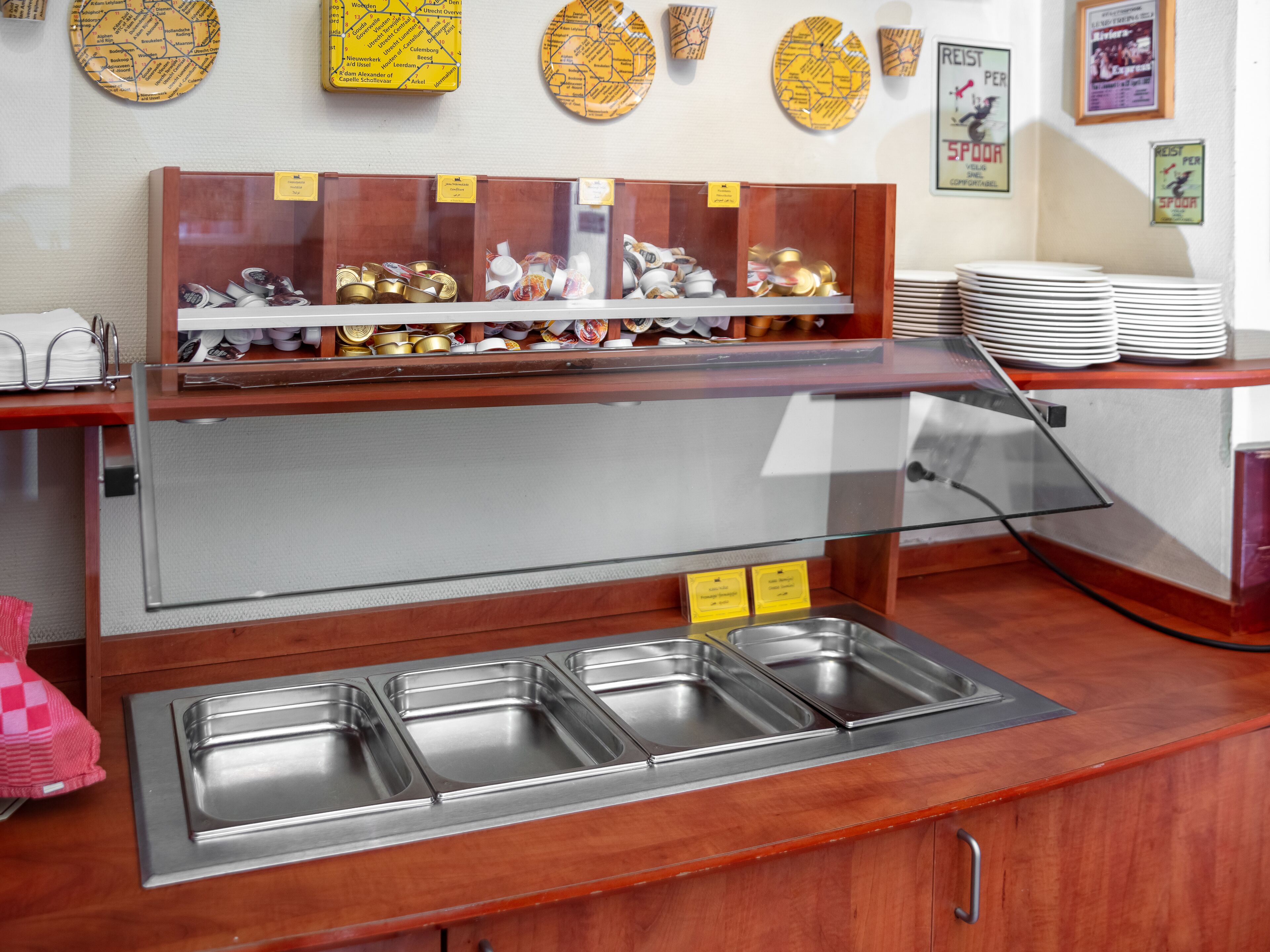 Foto - A-Train Hotel