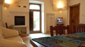 Living room - Masseria Casa Nostra (Fasano)