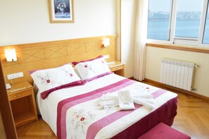 Chambre Double Deluxe, vue océan