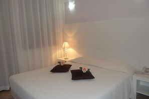 Een 32-inch ledtelevisie met digitale zenders en televisie