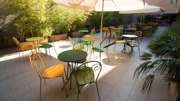 Terraço/pátio