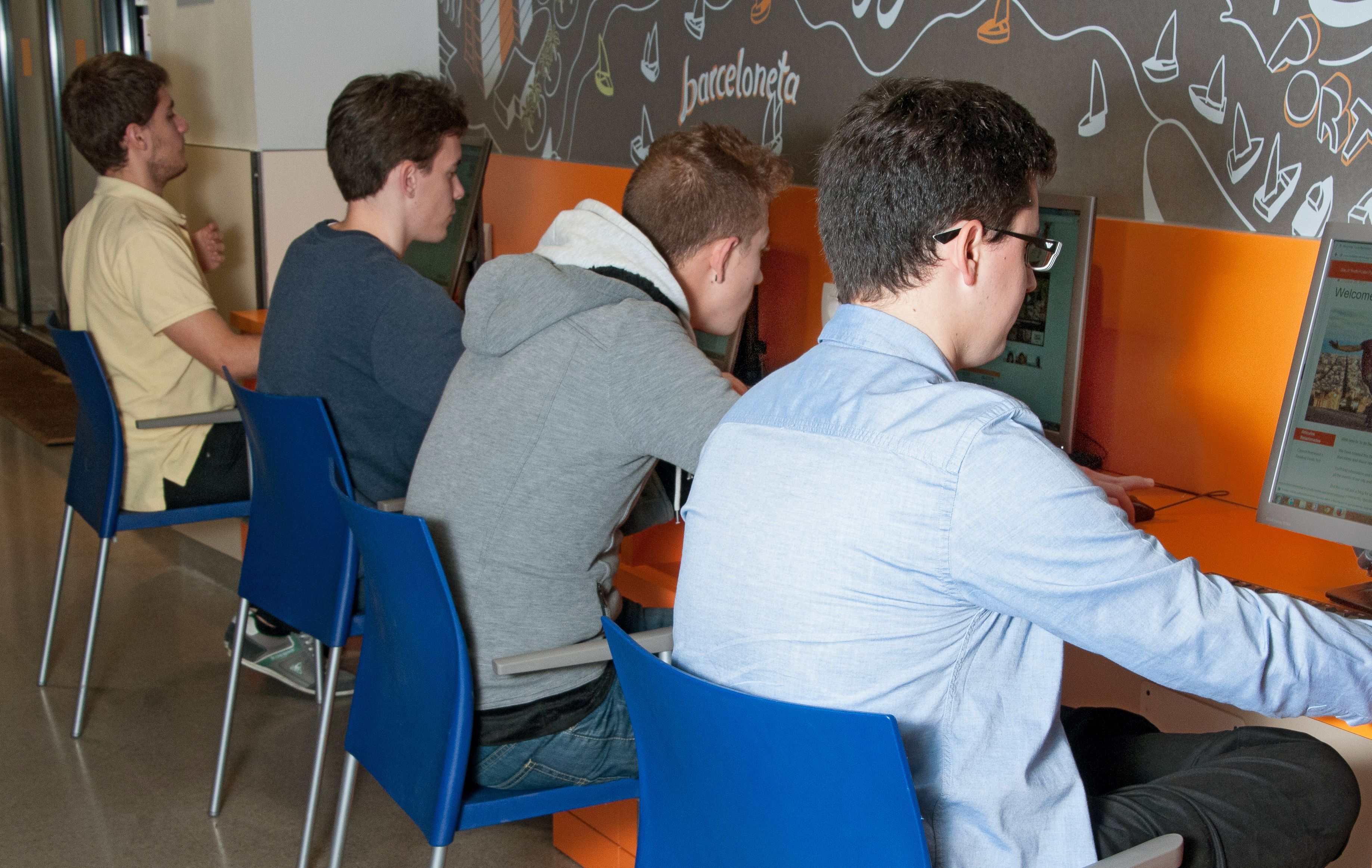 Foto - Barcelona Pere Tarrés Youth Hostel