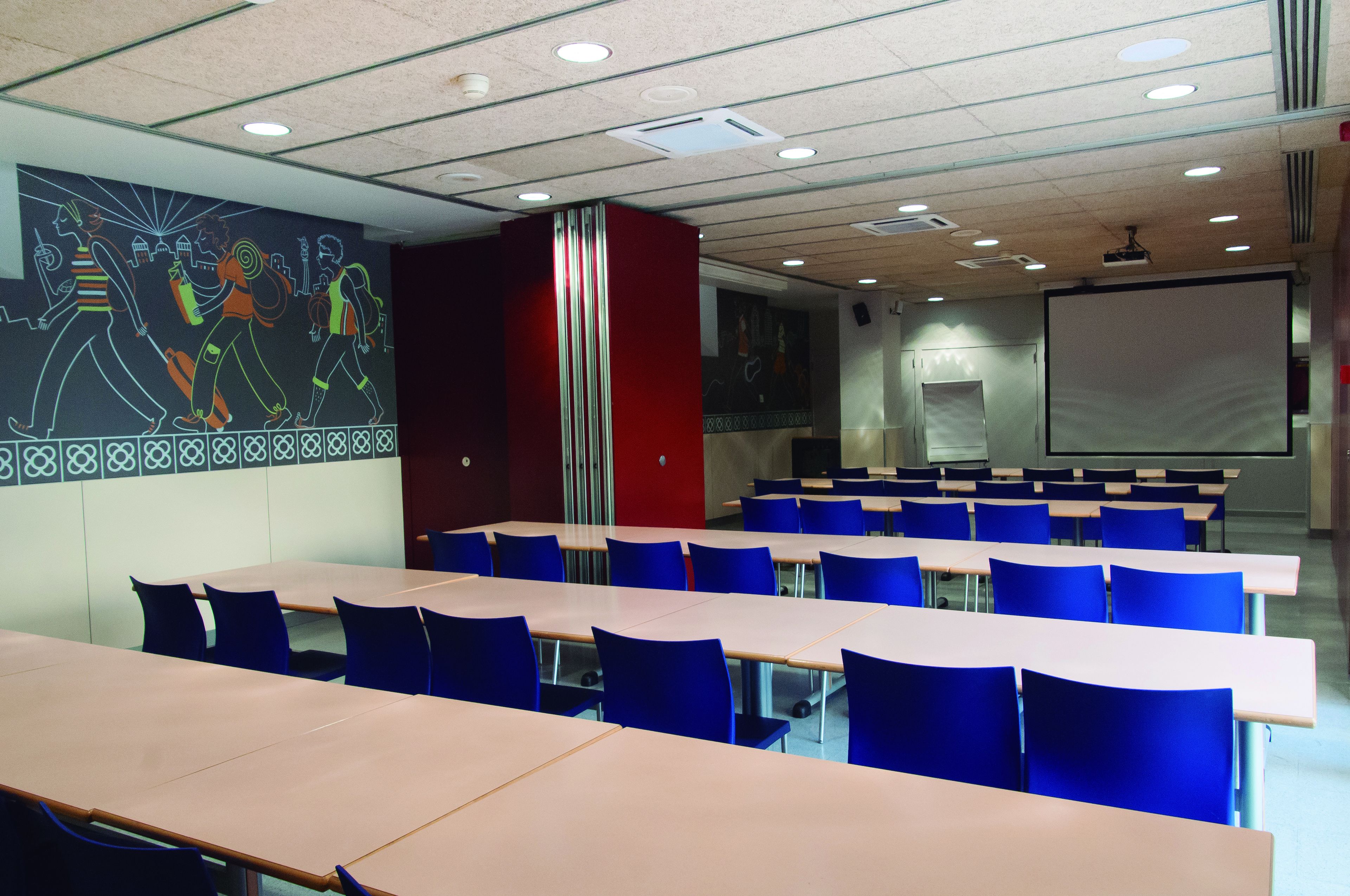 Foto - Barcelona Pere Tarrés Youth Hostel