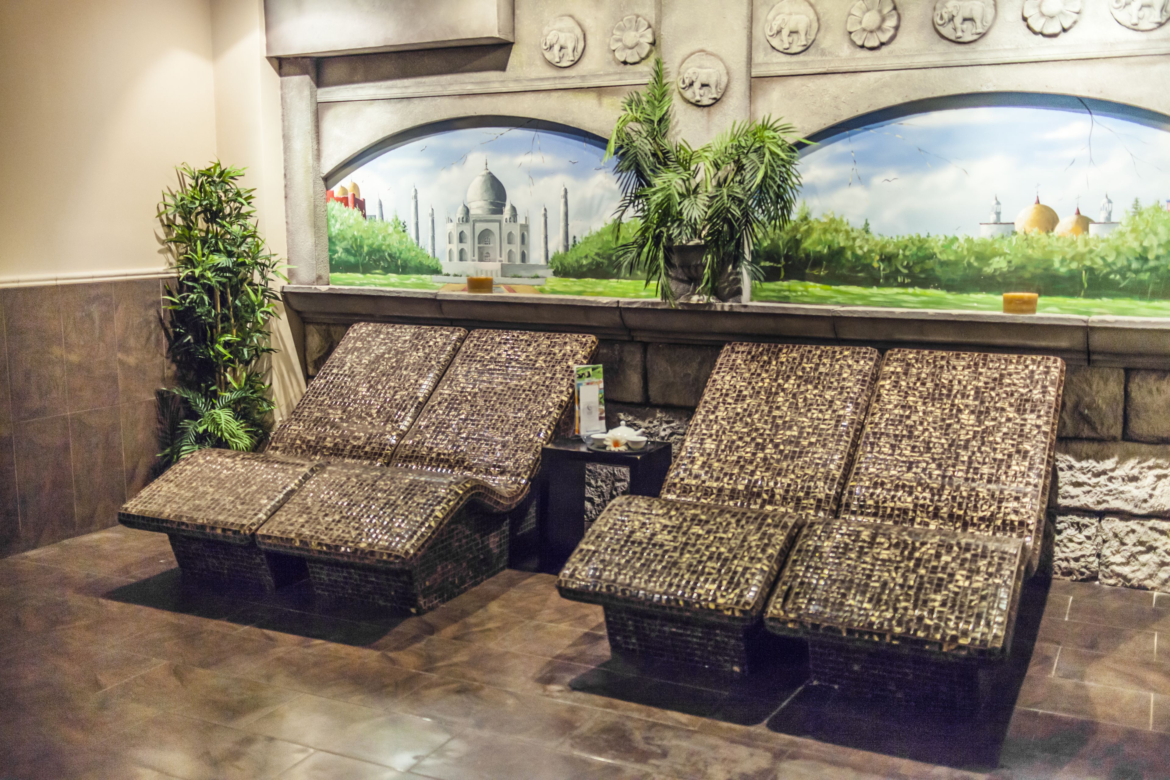 sauna, hot tub, steam room, turkish bath/hammam, body treatments