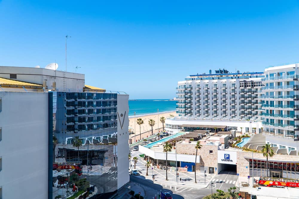 Hotel Spa Cádiz Plaza