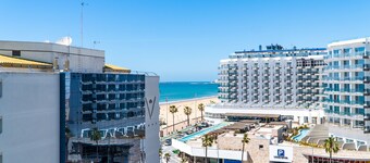 Hotel Spa Cádiz Plaza