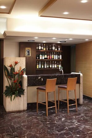 Bar (a l'allotjament)