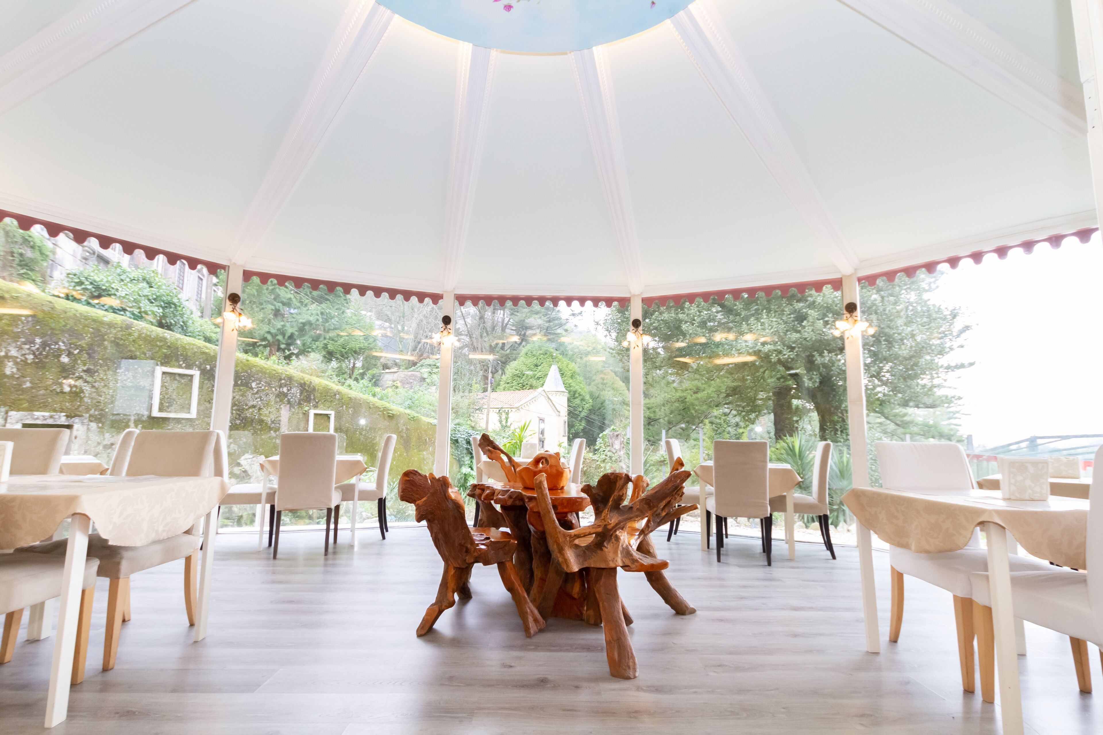 Desayuno continental incluido todos los días 