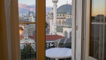 Deluxe Double Room, Balcony (Annex) | Terrace/patio