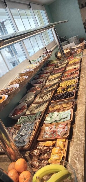 Repas de petit déjeuner