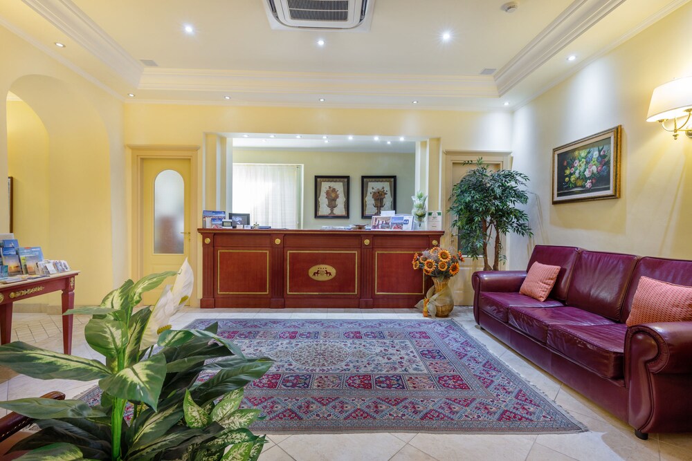 Hotel Panorama Olbia by null