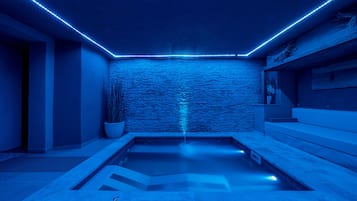 Sauna, Whirlpool, Dampfbad, Thermalbad/Mineralquelle