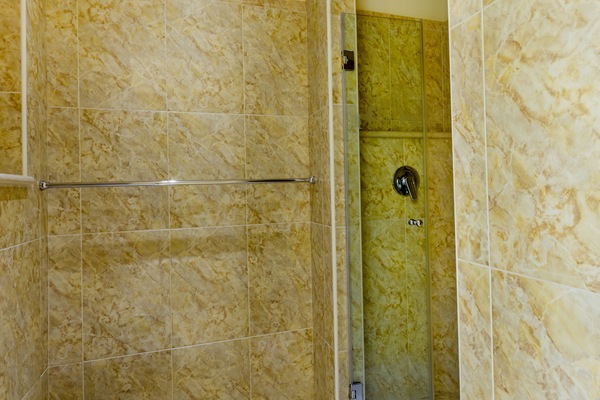 Free toiletries, hair dryer, bidet, towels