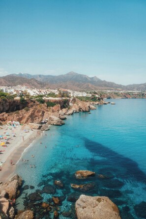 Exterior - Apartamentos Abril (Nerja)