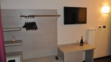 Comodidades do quarto