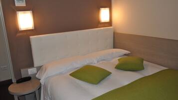 Single Room (bett- 140 zm gross) | Minibar, Zimmersafe, Schreibtisch, kostenloses WLAN