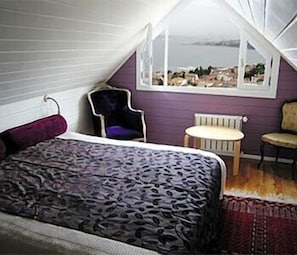 Quarto Casal