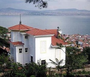 Fachada