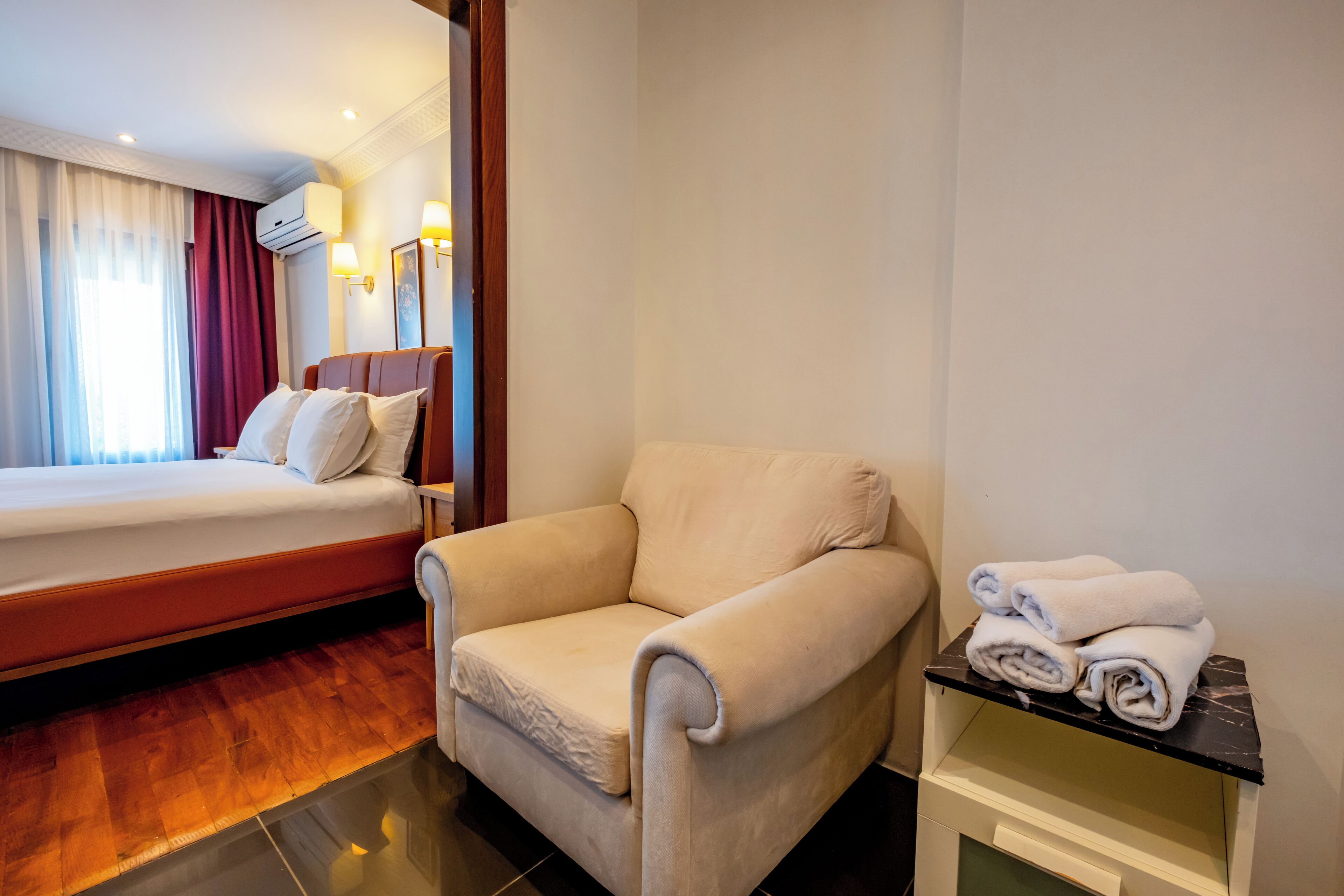 Foto - Mangana Konak Hotel