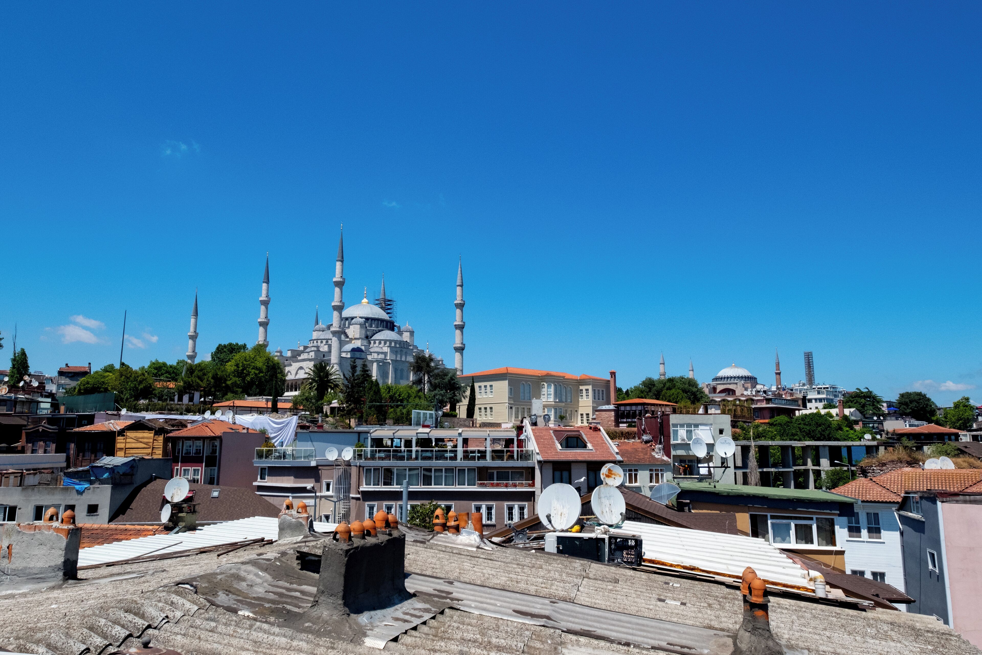 Foto - Mangana Konak Hotel