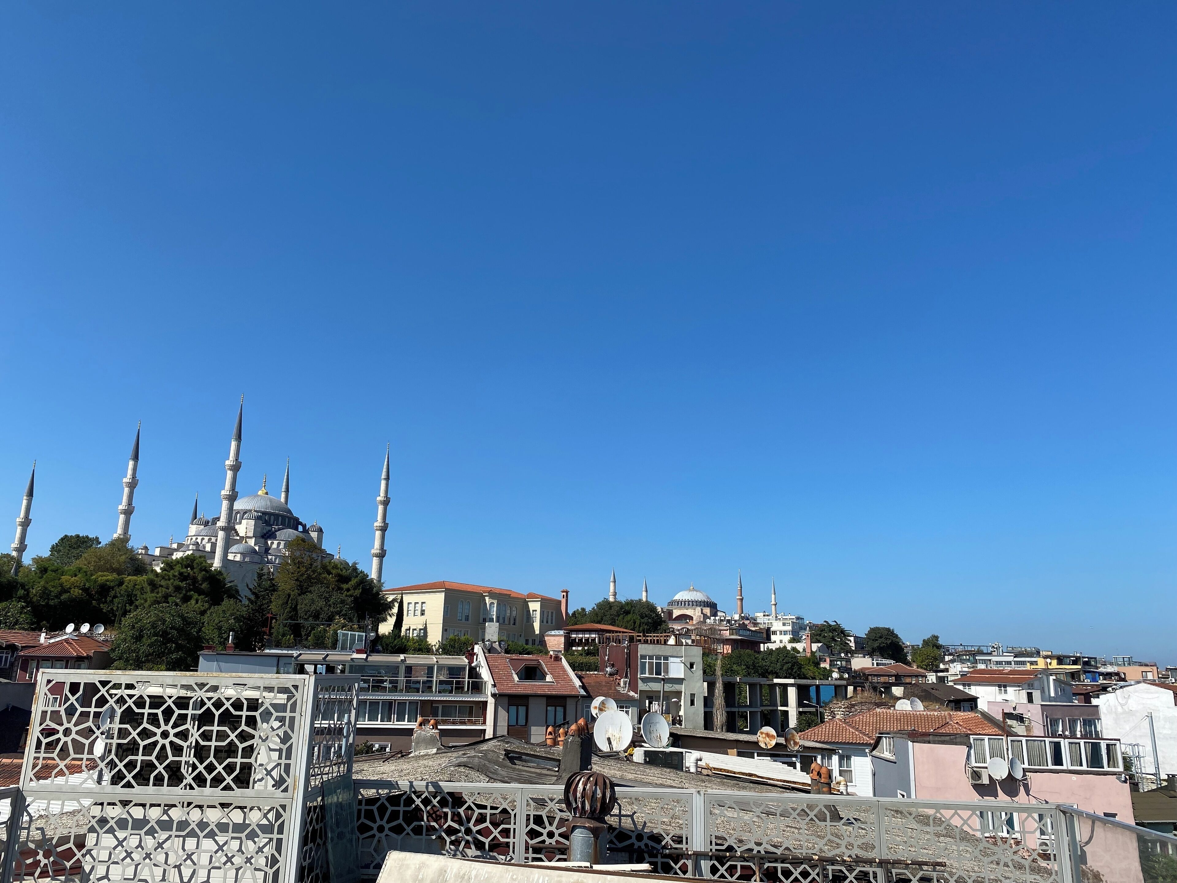 Foto - Mangana Konak Hotel