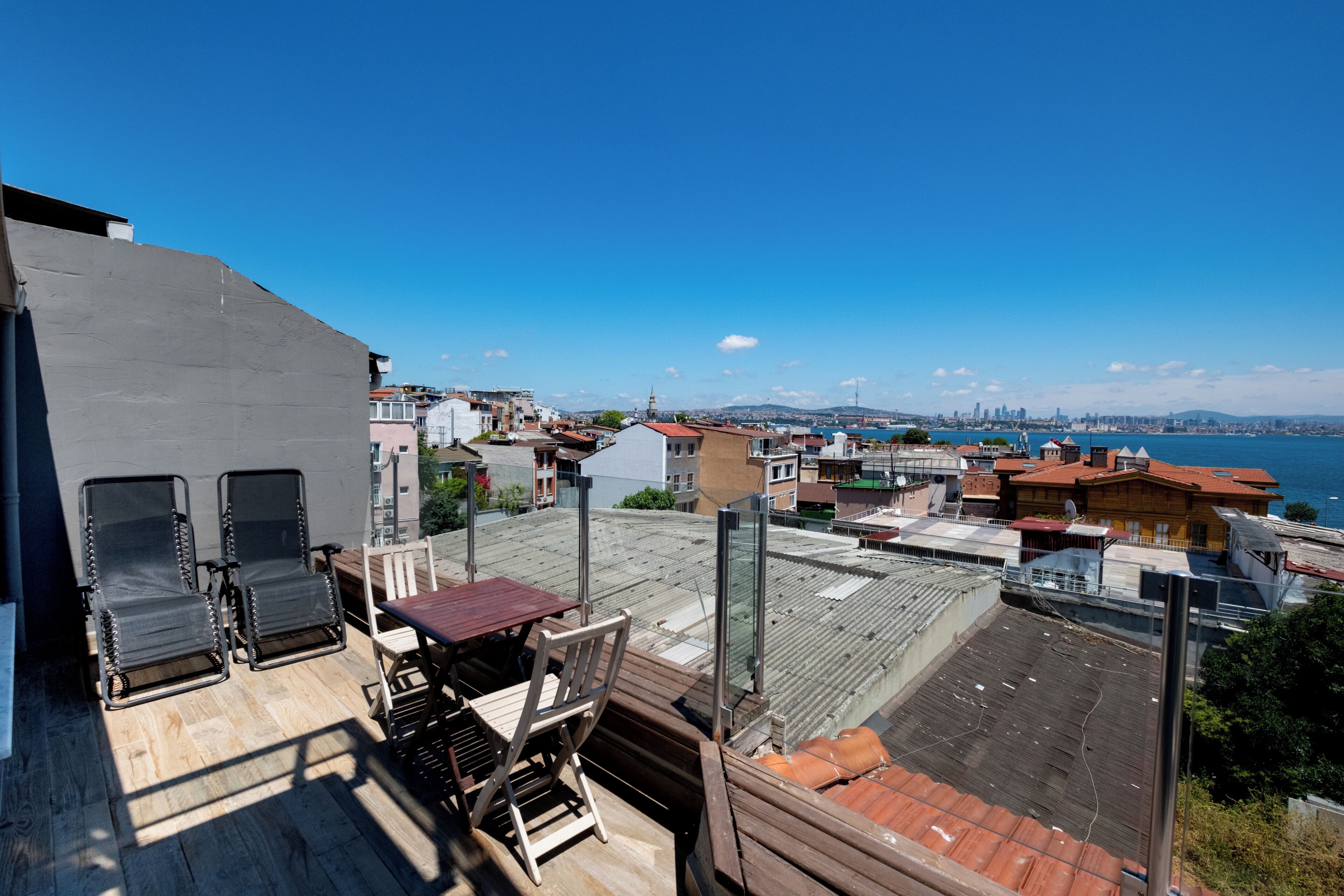 Foto - Mangana Konak Hotel