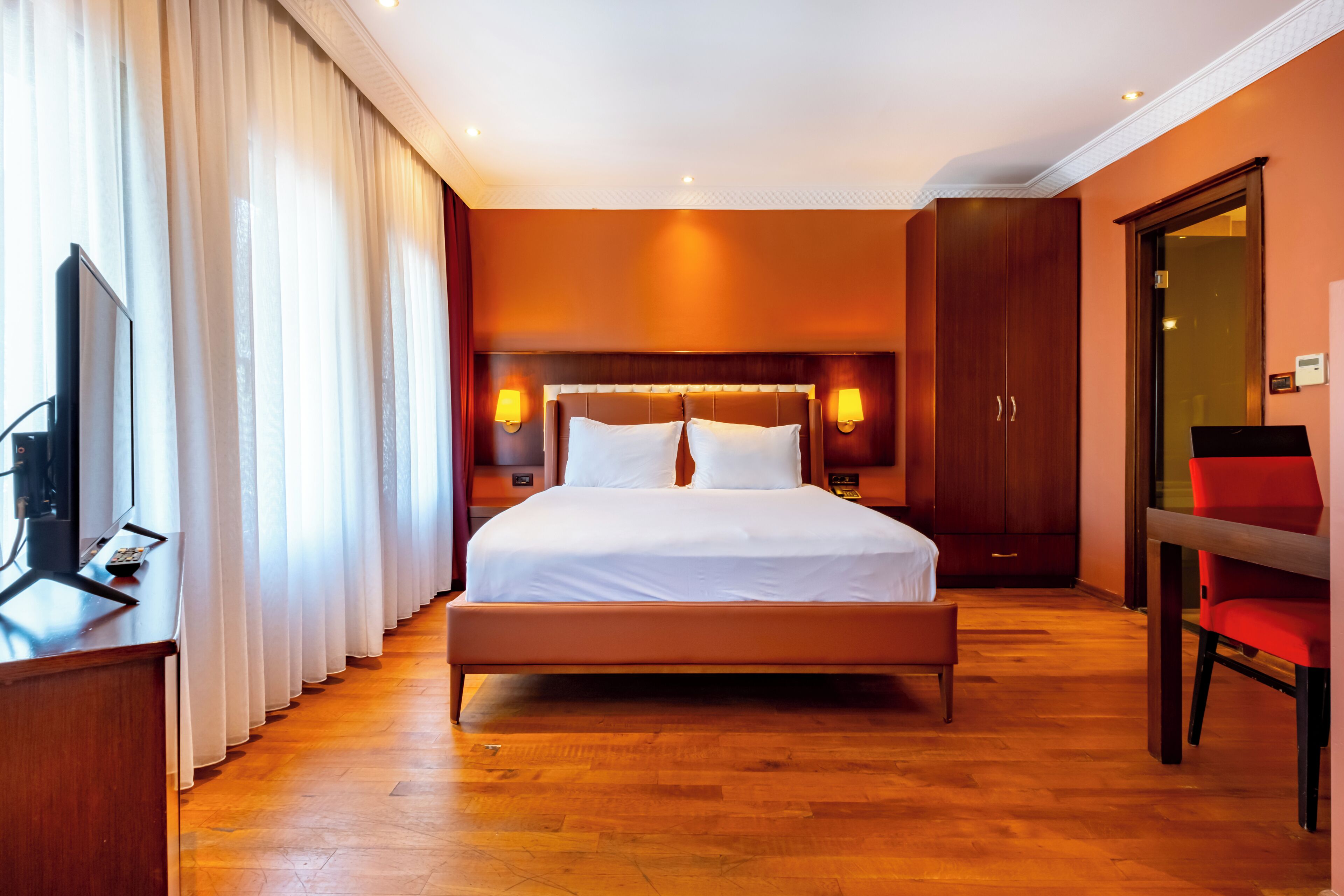 Foto - Mangana Konak Hotel