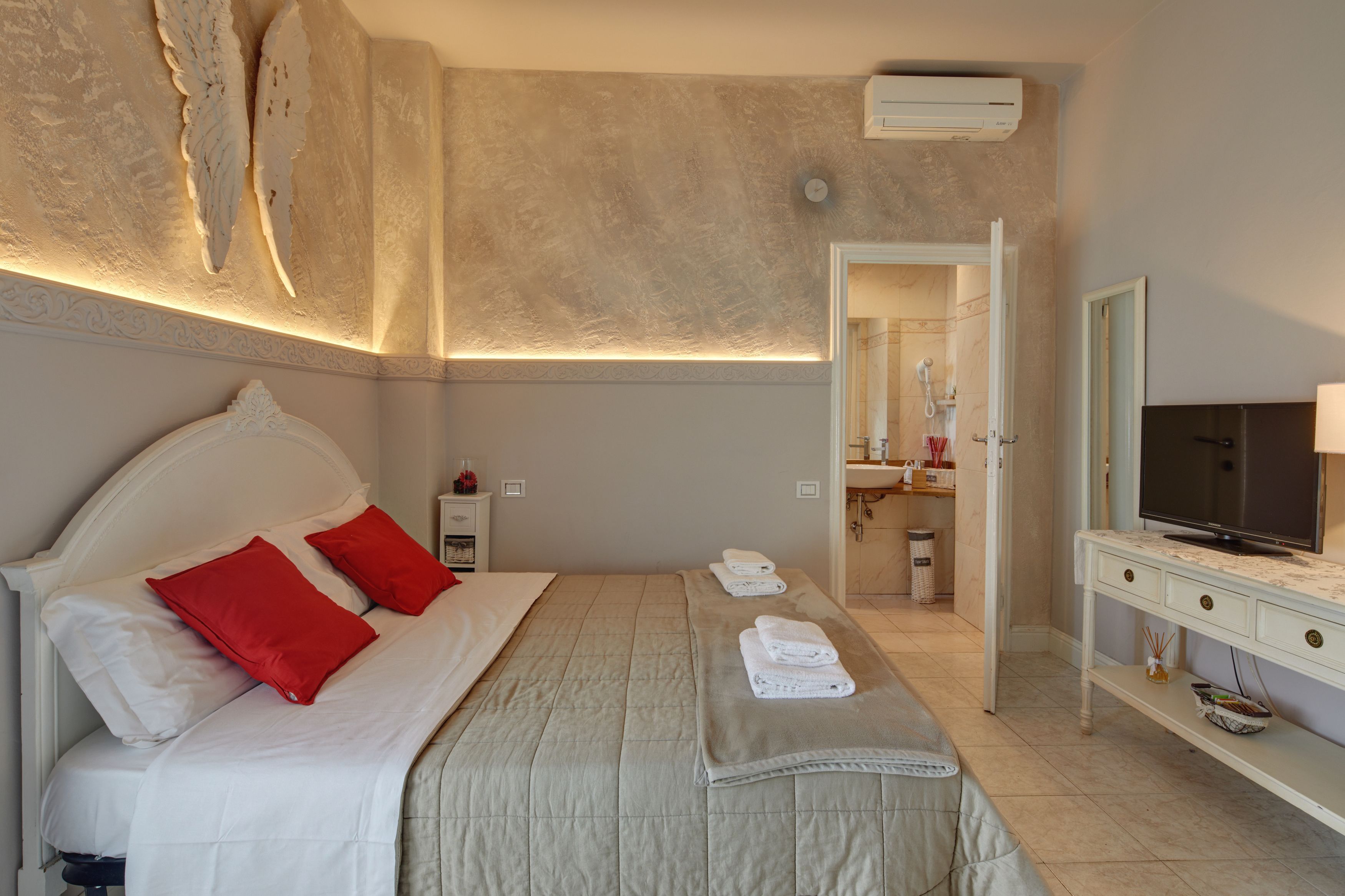 Chambre Supérieure | Bureau, chambres insonorisées, Wi-Fi gratuit