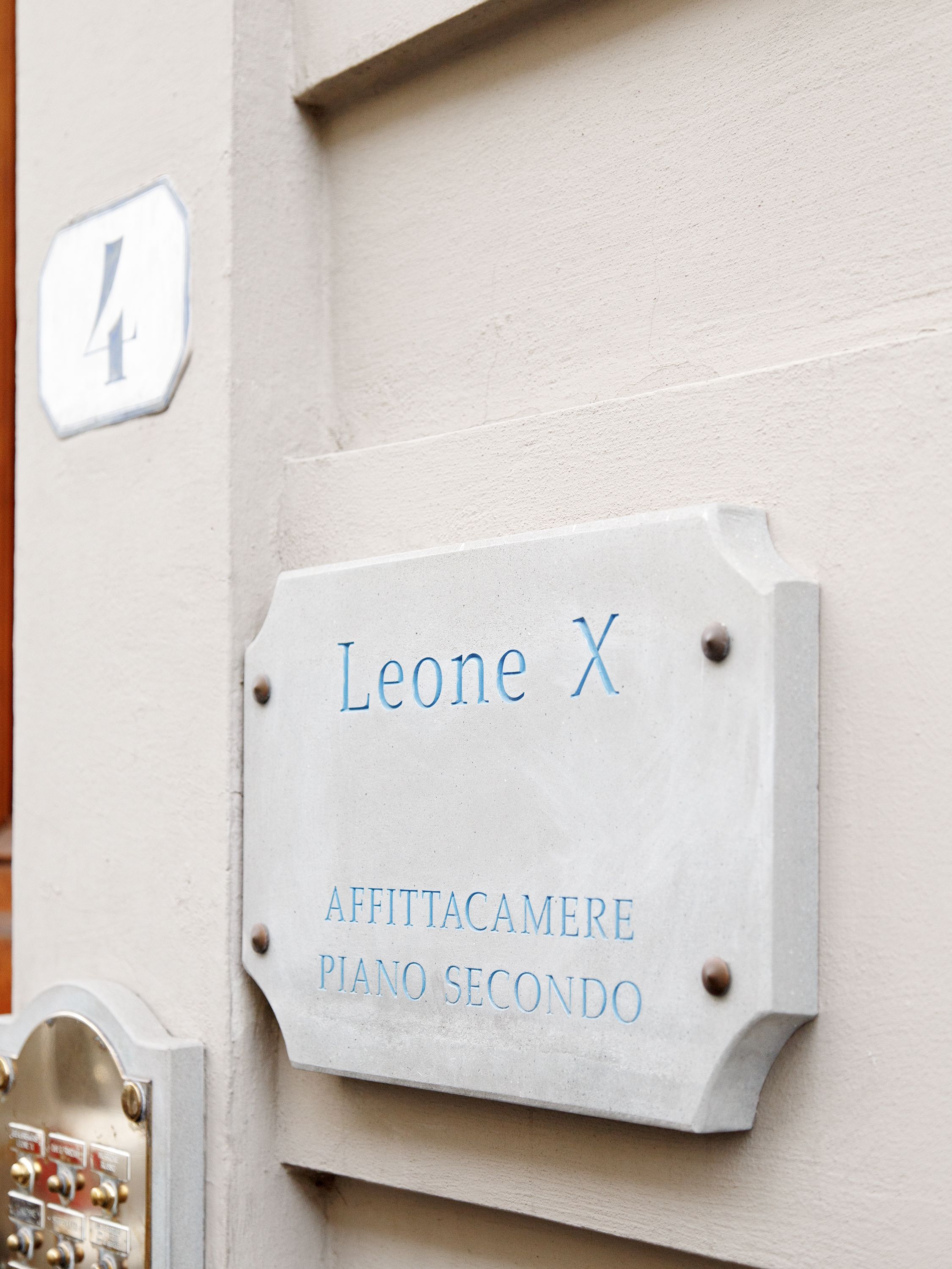 Foto - Leone X Guest House