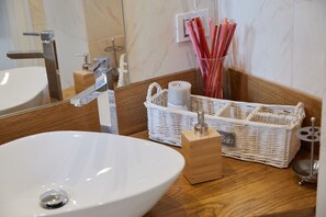 Bathroom - Leone X Guest House (Florence)