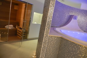 Sauna - Ostuni Palace Hotel Ristorante & SPA (Ostuni)