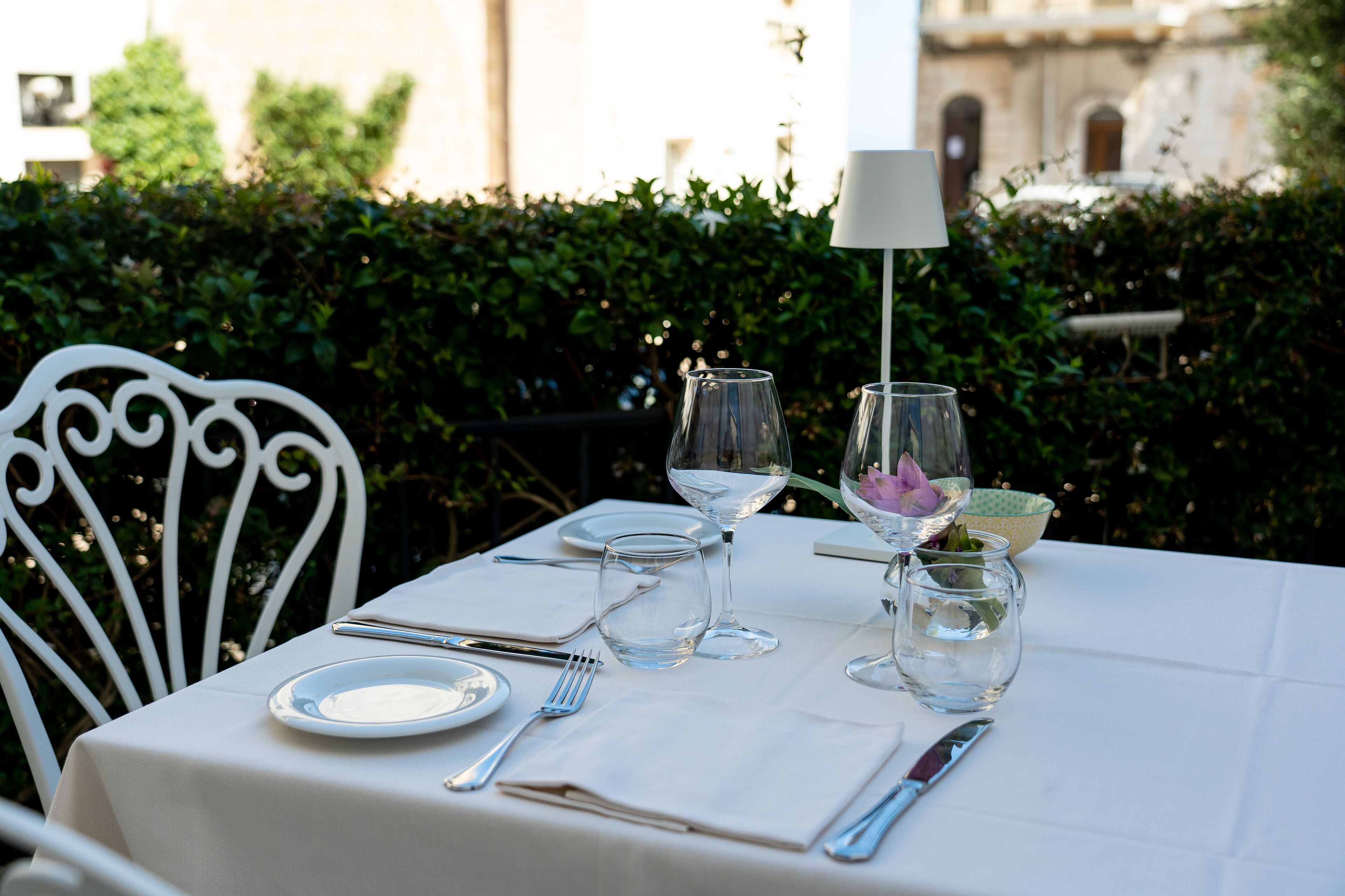 Foto - OSTUNI PALACE - Hotel Bistrot & SPA