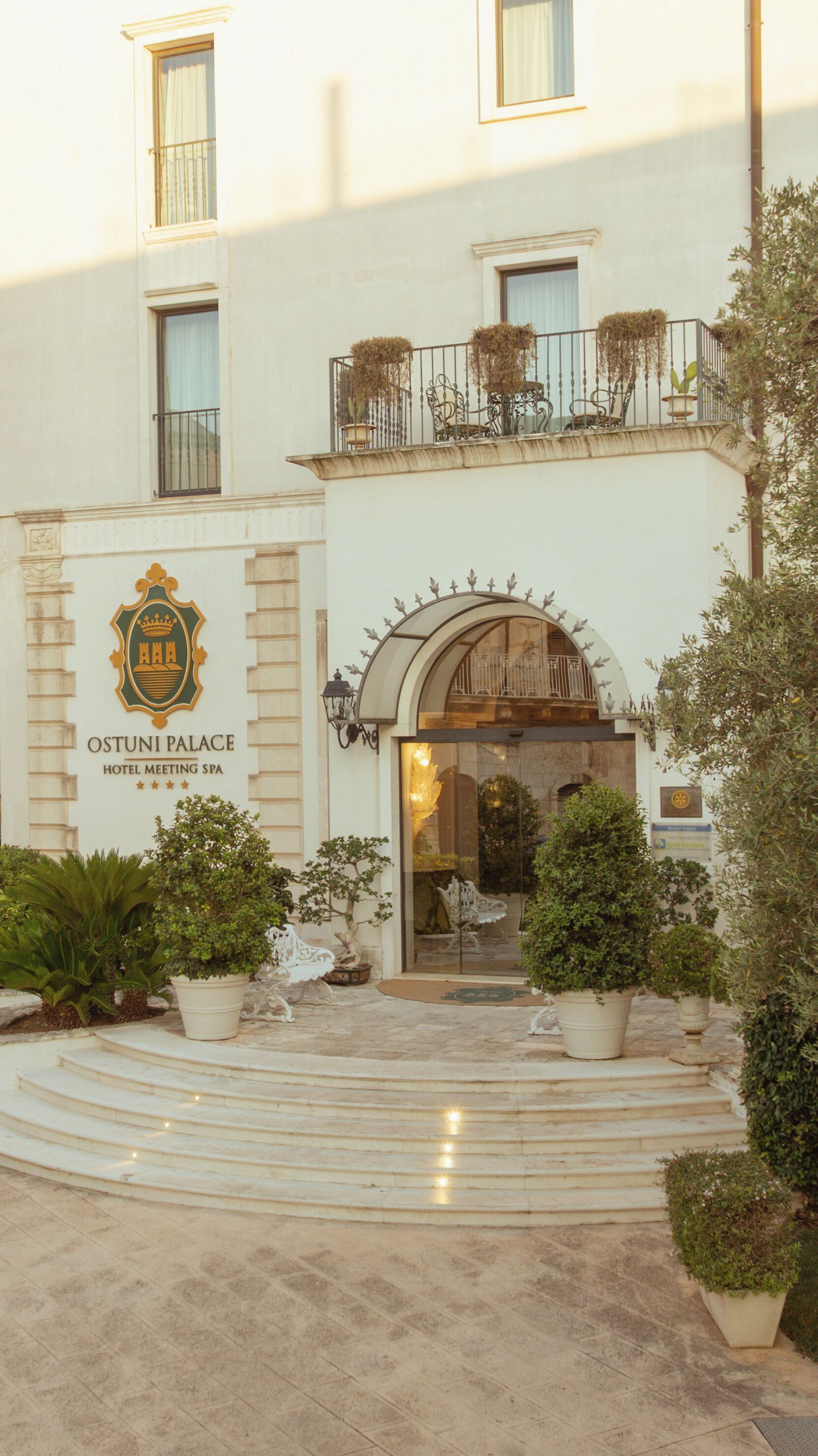 Foto - Ostuni Palace Hotel Ristorante & SPA