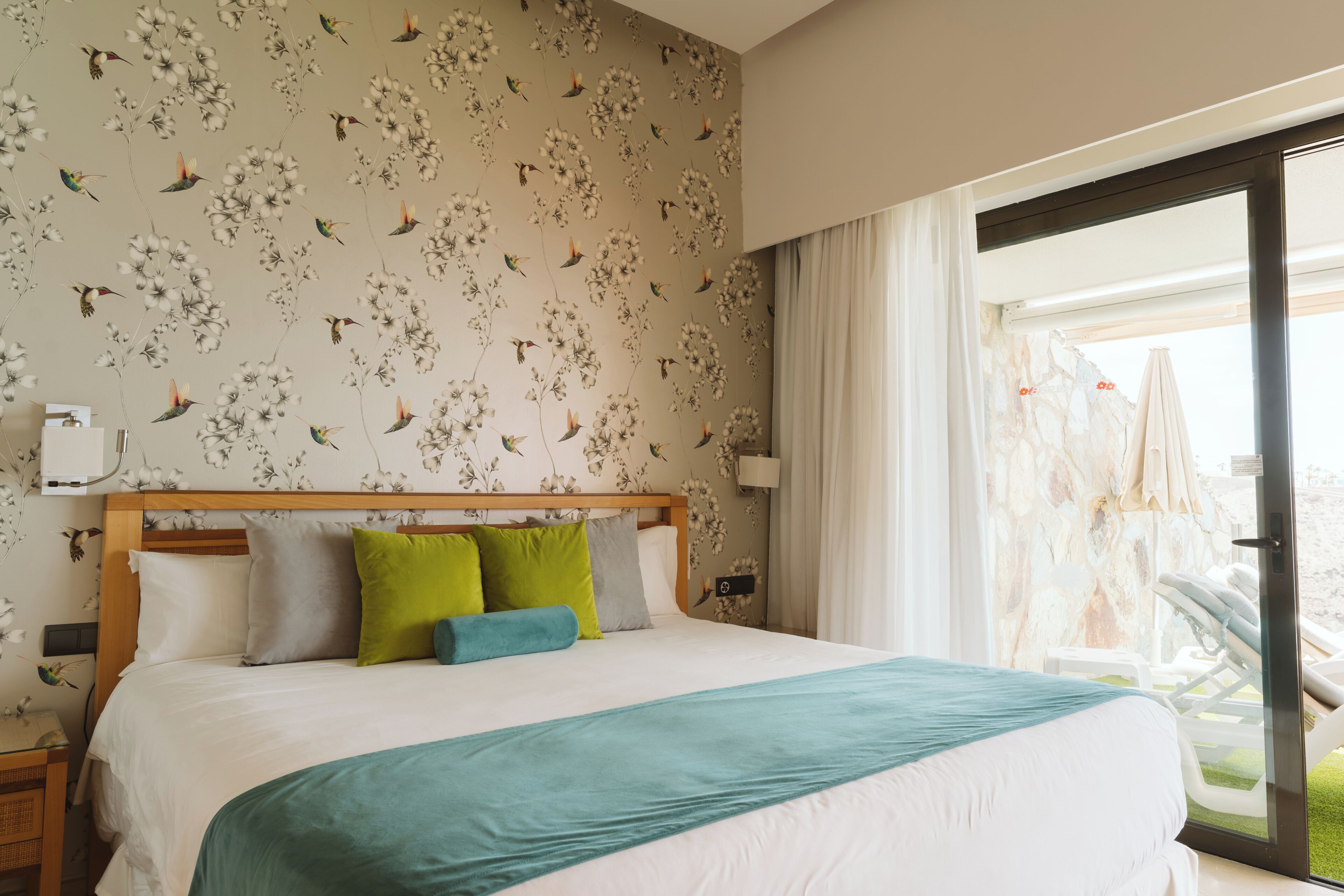Premium Deluxe Sea View Apartment