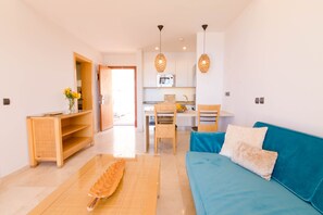 Oppholdsområde | Flatskjerm-TV