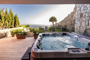 Premium Villa, Jetted Tub | Terrace/patio