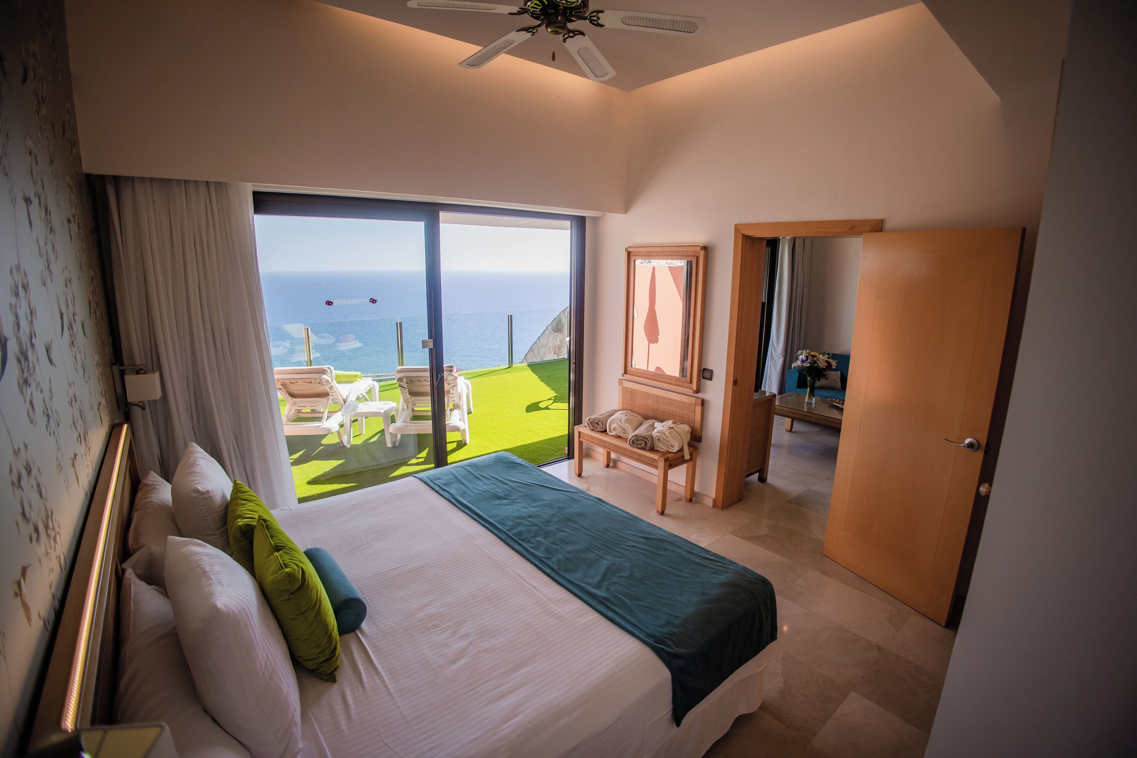 Appartement Premium, vue mer, dans la tour (Top Floor Premium Vista Mar)