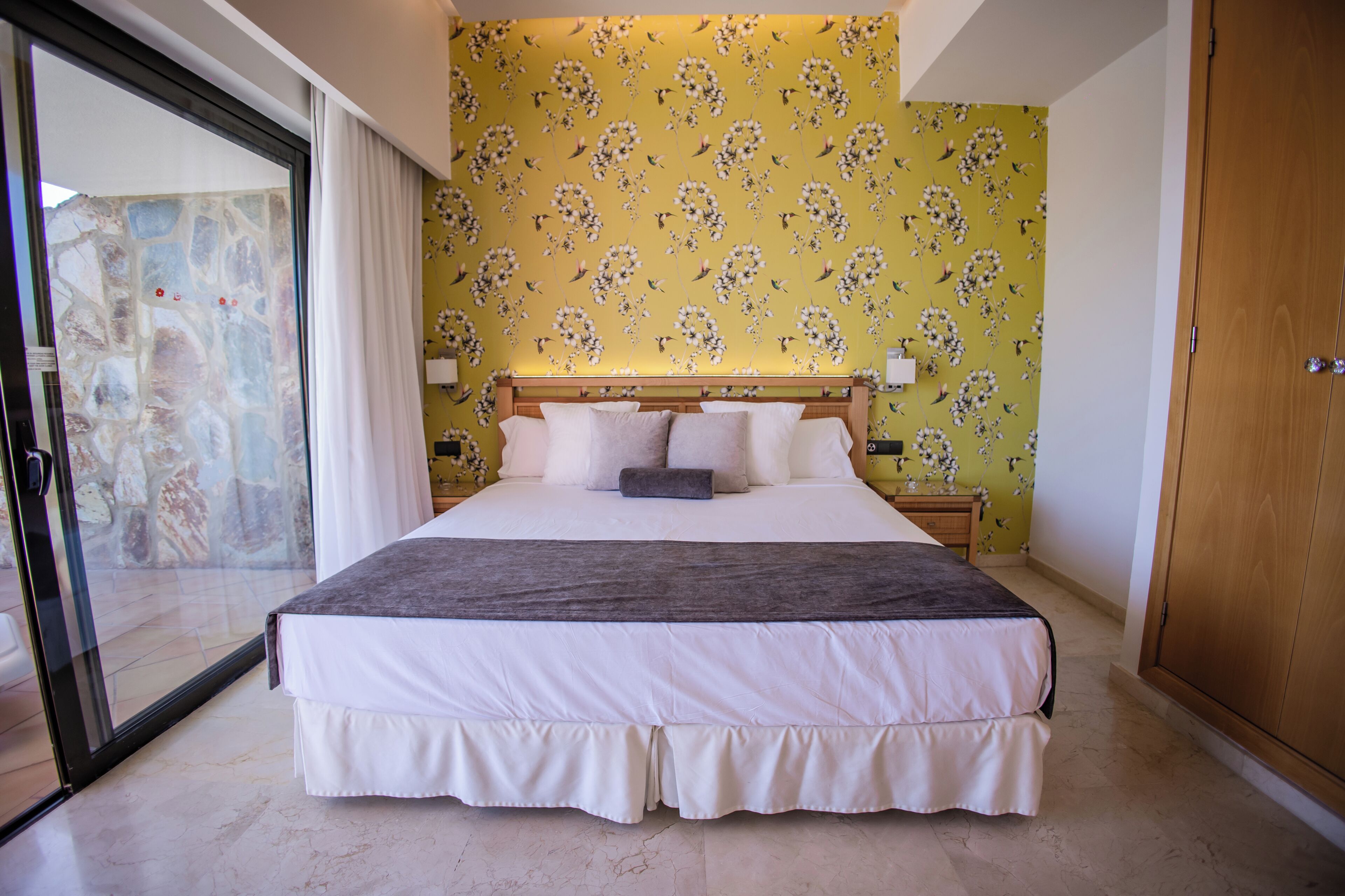 Leilighet – premium | 1 soverom, safe på rommet, blendingsgardiner og strykejern/-brett