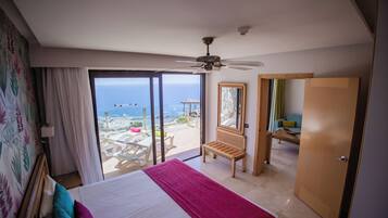 1 chambre, coffres-forts dans les chambres, rideaux occultants